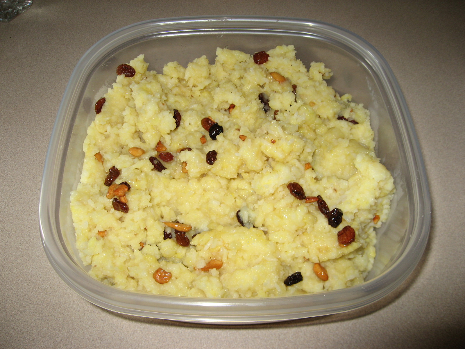 Sweet Pongal Sweet Pongal picture